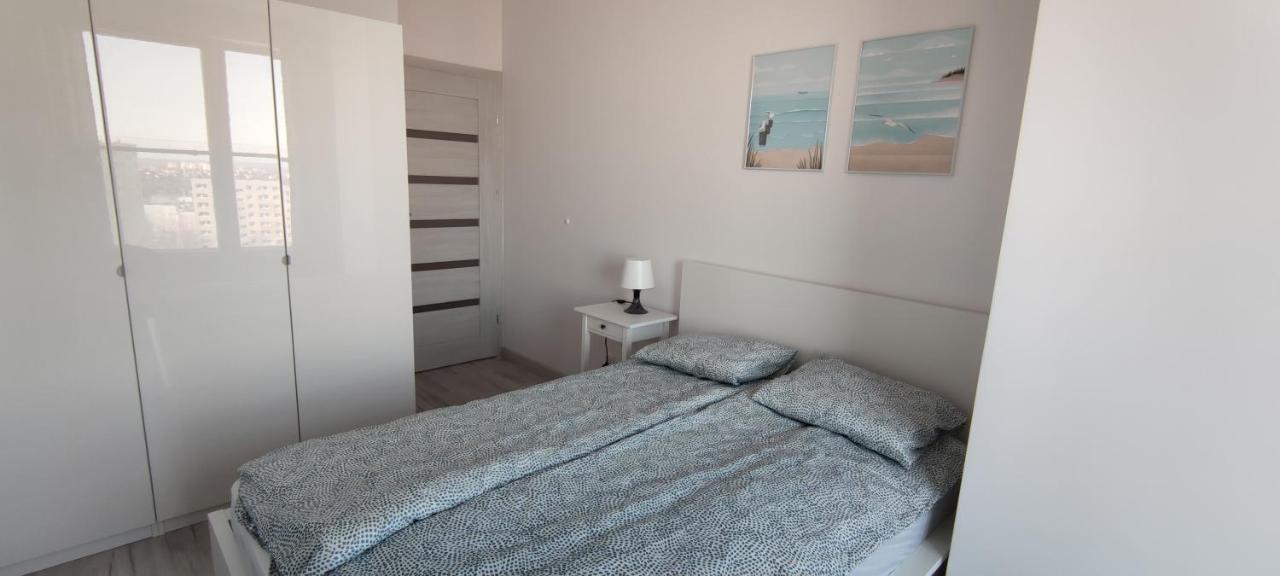 Gandawa Park Apartments Gdańsk Eksteriør billede