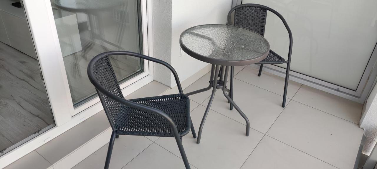 Gandawa Park Apartments Gdańsk Eksteriør billede