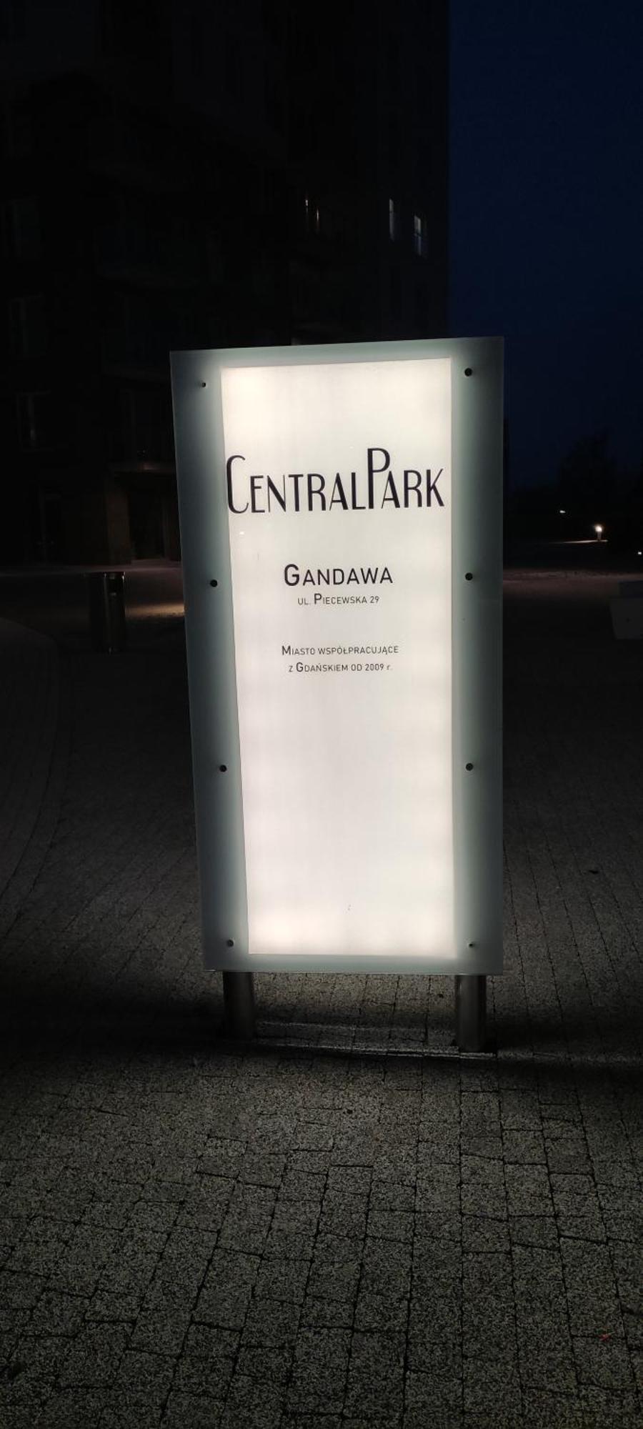 Gandawa Park Apartments Gdańsk Eksteriør billede