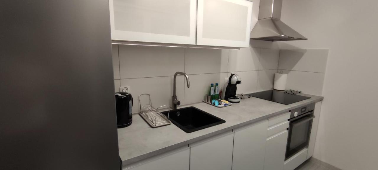 Gandawa Park Apartments Gdańsk Eksteriør billede
